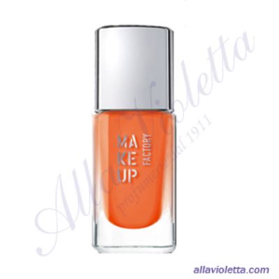 MAKE-UP FACTORY Nail Color 492 Mandarin Orange
